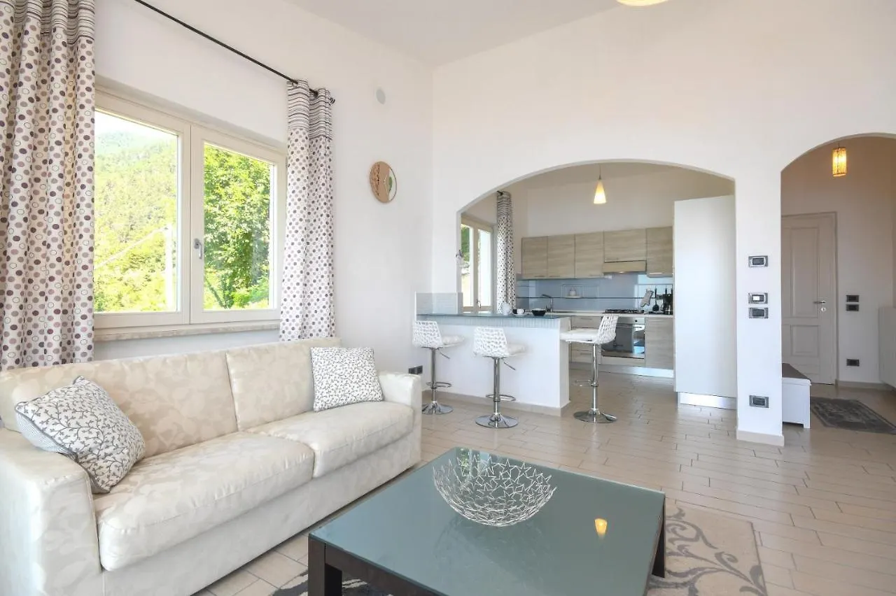 Da Guido - Letizia Villa Tignale Chalet