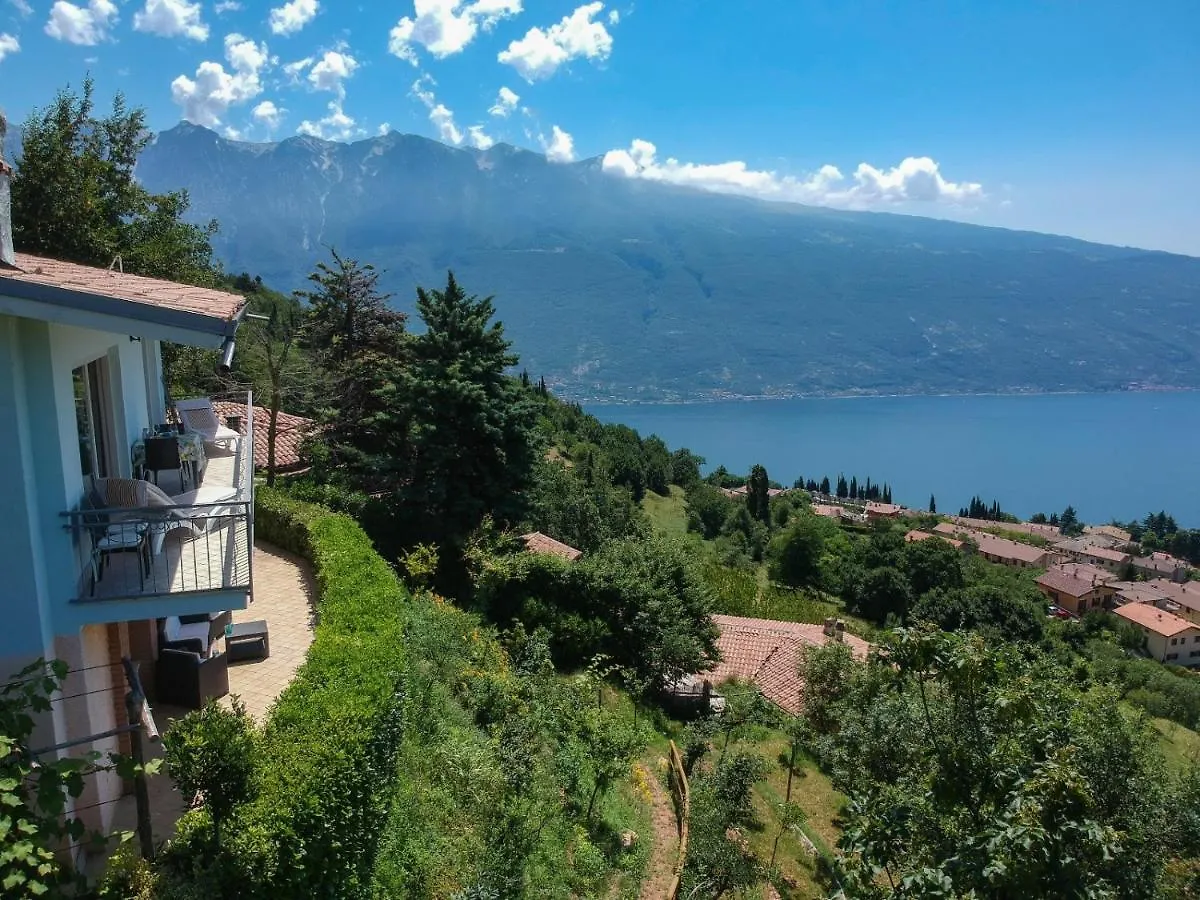 Chalet Da Guido - Letizia Villa Tignale